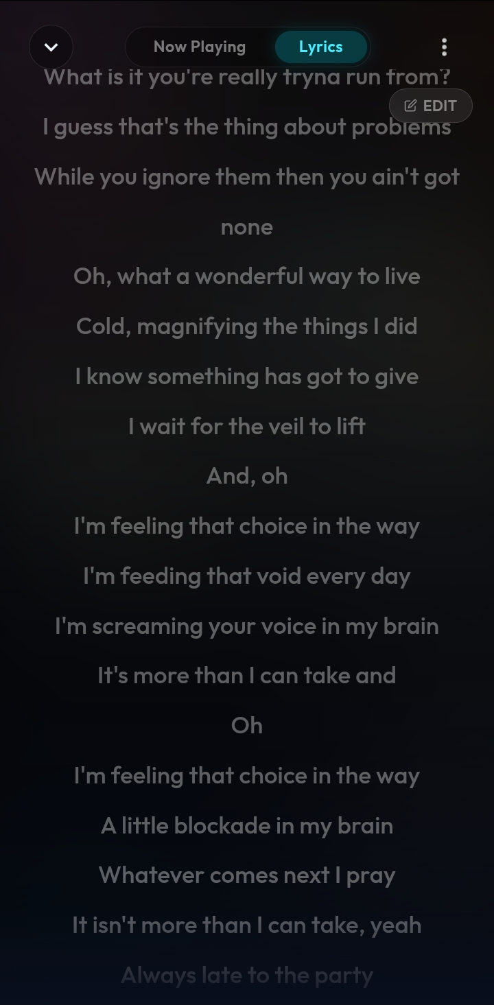Aura Music Player screenshot 3